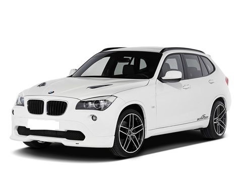 AC Schnitzer X1 车型外观图