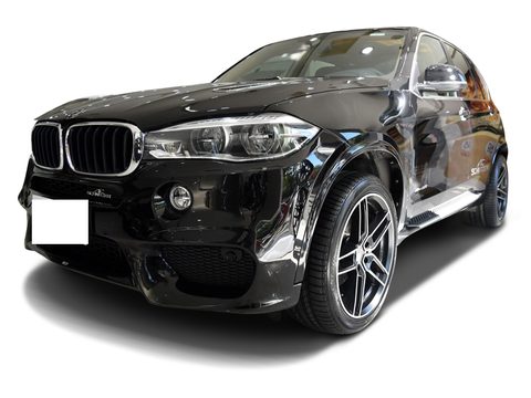 AC Schnitzer X5 车型外观图