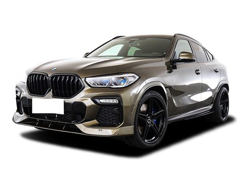 AC Schnitzer X6 车型外观图