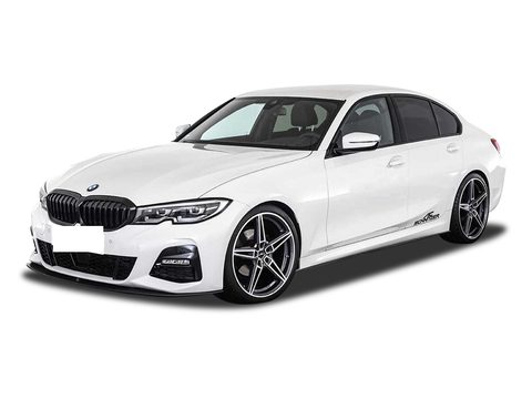 AC Schnitzer 3系 车型外观图