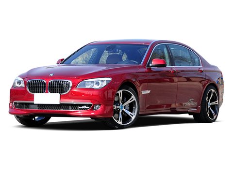 AC Schnitzer 7系 车型外观图