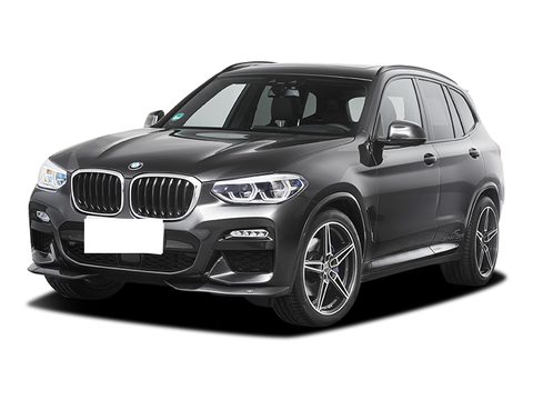 AC Schnitzer X3 车型外观图