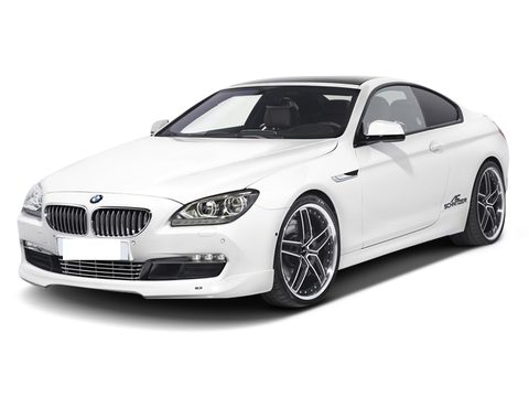 AC Schnitzer 6系 车型外观图