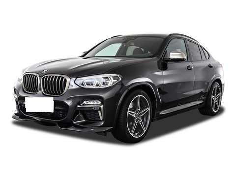 AC Schnitzer X4 车型外观图