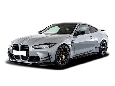 AC Schnitzer M4 车型外观图