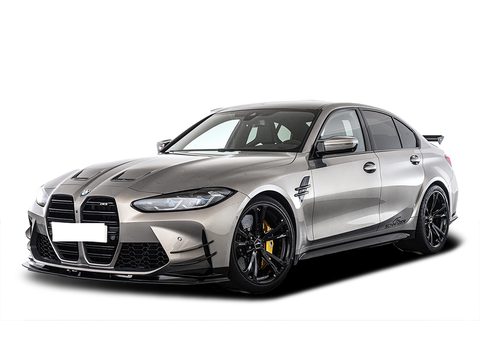 AC Schnitzer M3 车型外观图