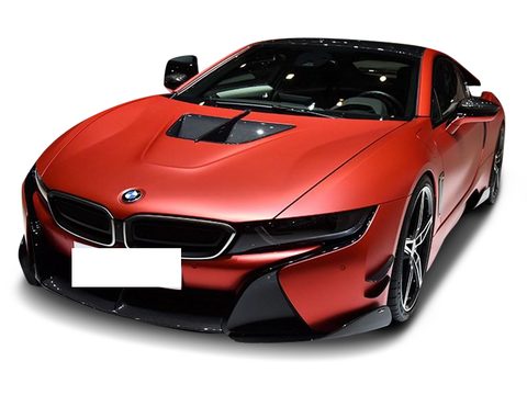 AC Schnitzer i8 车型外观图