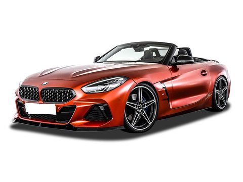 AC Schnitzer Z4 车型外观图