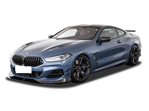 AC Schnitzer 8系 车型外观图