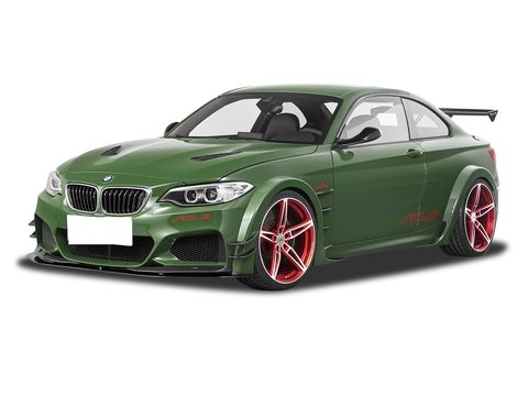AC Schnitzer 2系 车型外观图