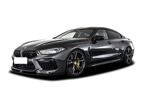 AC Schnitzer M8 车型外观图