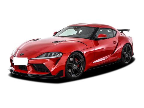 AC Schnitzer GR SUPRA 车型外观图