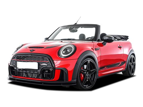 AC Schnitzer MINI 车型外观图