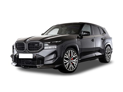 AC Schnitzer XM 车型外观图