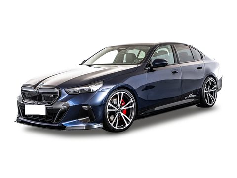 AC Schnitzer i5 车型外观图