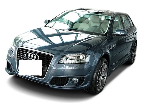 ABT A3 车型外观图