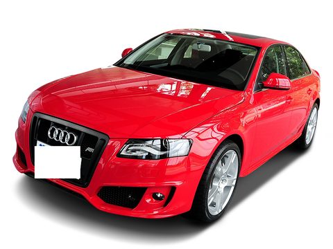ABT A4 车型外观图