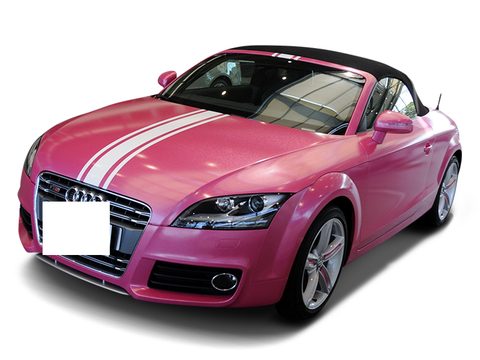 ABT TT 车型外观图