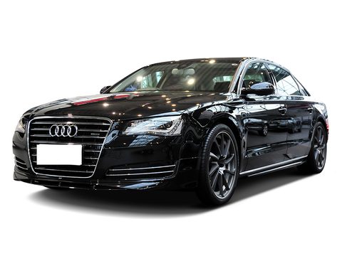 ABT A8L 车型外观图