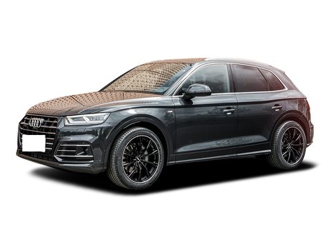 ABT Q5 车型外观图