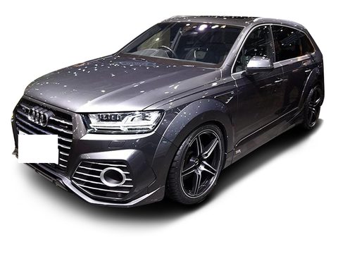 ABT QS7 车型外观图