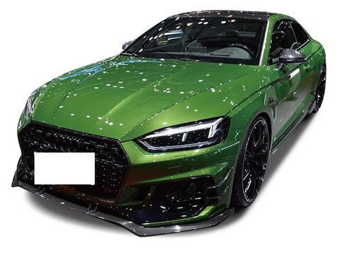 ABT RS 5 车型外观图