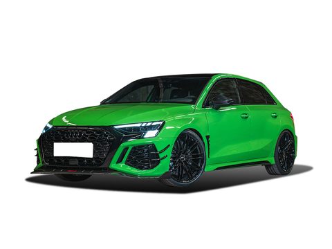 ABT RS 3 车型外观图
