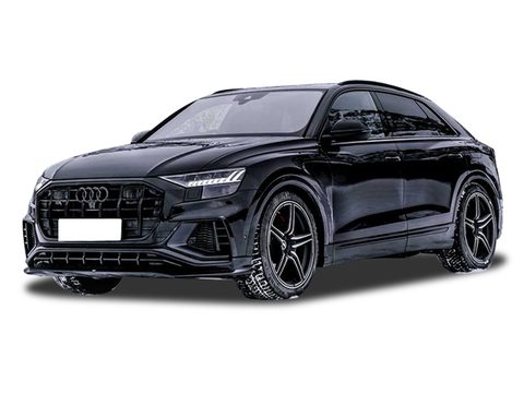 ABT SQ8 车型外观图