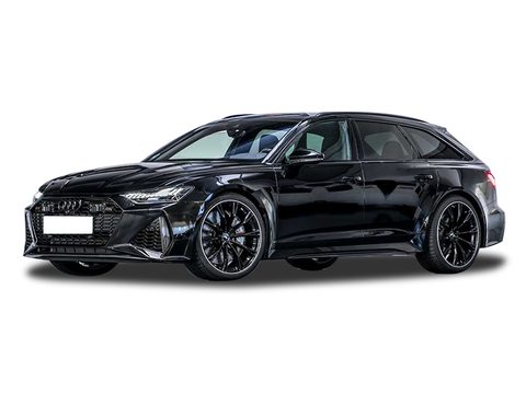 ABT RS 6 车型外观图