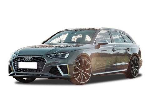 ABT S4 车型外观图