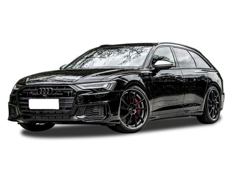 ABT S6 车型外观图