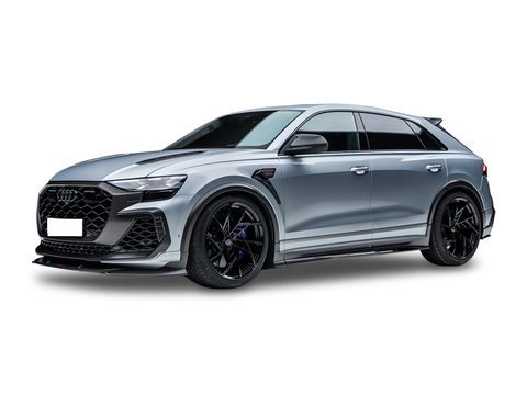 ABT RS Q8 车型外观图