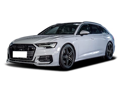 ABT A6 车型外观图