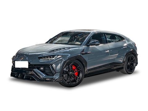 ABT Urus 车型外观图