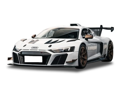 ABT R8 车型外观图