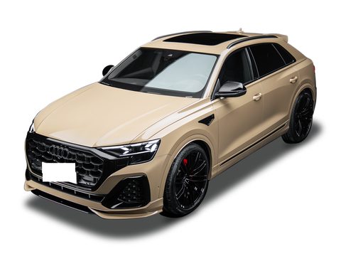 ABT Q8 车型外观图
