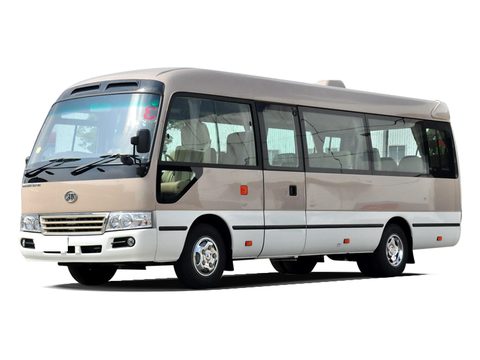 安凯客车宝斯通 车型外观图