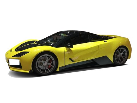 ArashAF8 Cassini 车型外观图