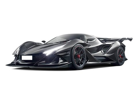 ApolloIntensa Emozione 车型外观图