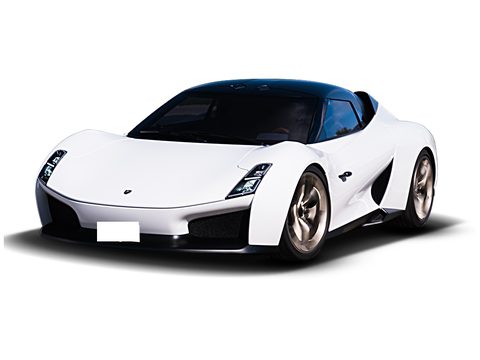 Apollo G2J 车型外观图