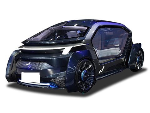 艾康尼克MUSE 车型外观图