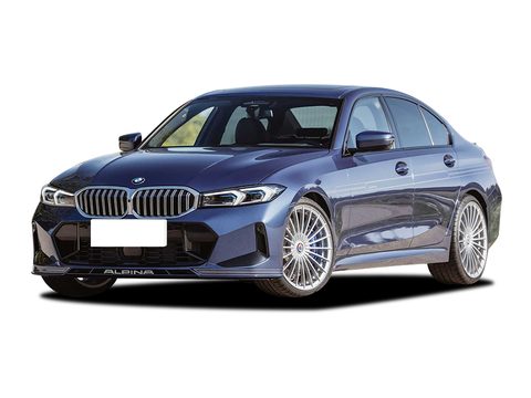 ALPINA B3 车型外观图