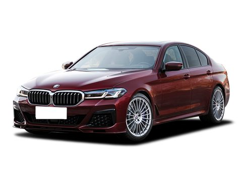 ALPINA B5 车型外观图