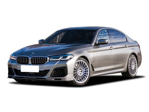 ALPINA D5 车型外观图