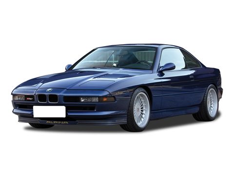 ALPINA B12 车型外观图