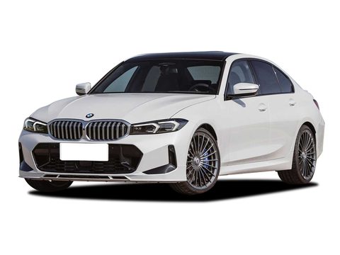 ALPINA D3 车型外观图