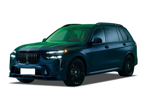 ALPINA XB7 车型外观图