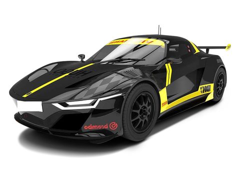 Agile Automotive SCX 车型外观图