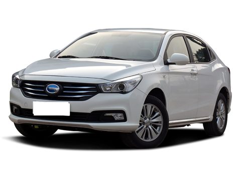 广汽埃安传祺GA3S PHEV 车型外观图