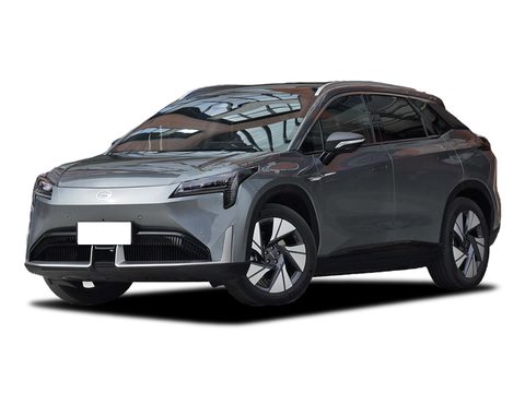 广汽埃安AION LX 车型外观图